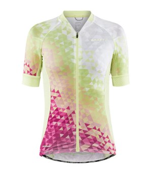 LOT DE VESTE VELO CRAFT MANCHE COURTE