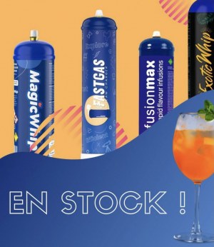 CAPSULES KAYSER & TANK