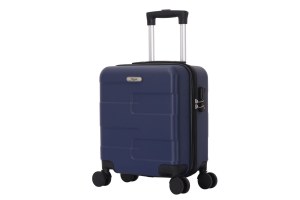 VALISE CABINE ABS FORMAT EASYJET 45x36x20cm