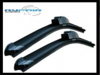 LOT BALAIS ESSUIE GLACES HYBRIDE ET FLAT PREMIUM