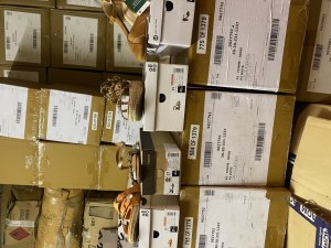 Destockage lot de marque