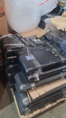 Lot de télévisons smart Tv