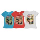 Affaire tee shirt fillette été 2015 2/6 ans