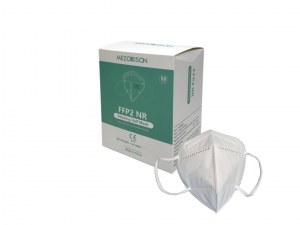 Masques FFP2 CE EN149 - Achat possible à la palette (14 400 masques)