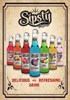 Original Sipsty – Le pétillant naturel qui change tout