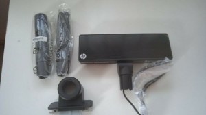 Afficheur client Hp RP7 7800 7700