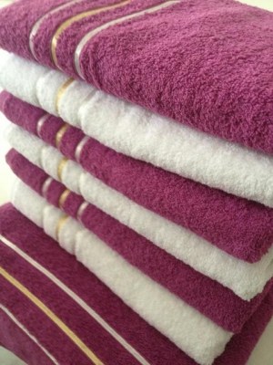 Serviettes 100% cotton