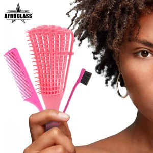 Brosse a Cheveux Pneumatique
