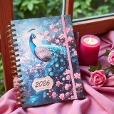 Lot de 600 agendas féminins 2026