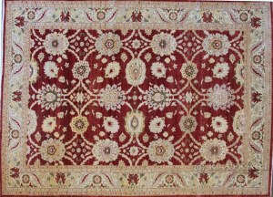 Vente de Stock. Tapis fait main - Indien - Pakistanais - Moderne - Classique
