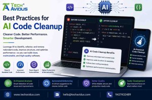 Best Practices for AI Code Cleanup - TechAvidus