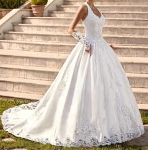 Neuf  - Lot 50 Robe de Mariée
