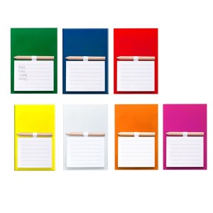 Bloc Notes Magnétique "Yakari" - Objet publicitaire AVEC ou SANS logo - Cadeau client...