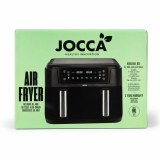 LOT 100 Pieces - Friteuse à air chaud Jocca 10 L double panier