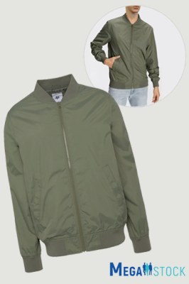 AJC vestes légères pour hommes en grandes tailles, destockage