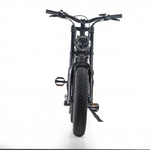 KIREST Fournisseur Vélo électrique Fatbike Z8 Idpoo MI-J1 Pneus Cross