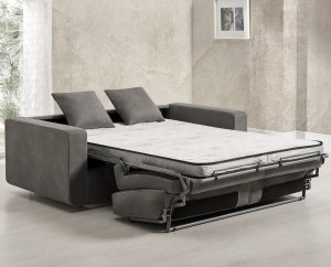 Rapido Bolonia 200 cm canapé lit ouverture rapide