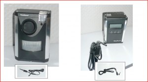 ALARME PERSONNELLE DE VOYAGE TRAVELGUARD