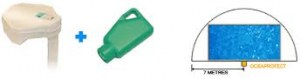 Alarme piscine OCEAPROTECT