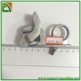 ALD-NO.1 aluminum toggling clip for cow and buffalo