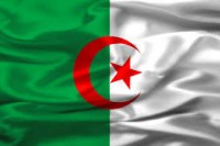 Lot drapeau can 2019 algerie maroc mali