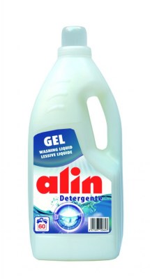 PALETTE LESSIVE ALIN 4L