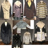 Vendre manteau en fausse fourrures