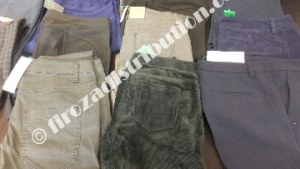 Pantalons femme Benetton