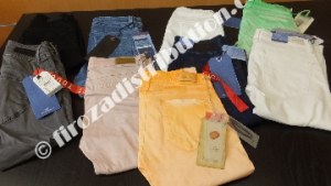 Pantalons femme Salsa