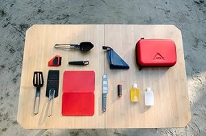 Ensemble de cuisine Alpine Deluxe