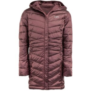 050210 Manteau matelassé pour filles Alpine Pro
