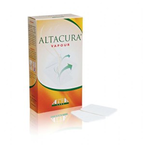 Altacura Patch Vapeur