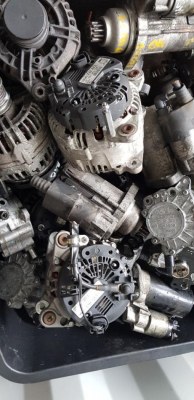 Lot de pièces de rechange Volkswagen Audi Mercedes