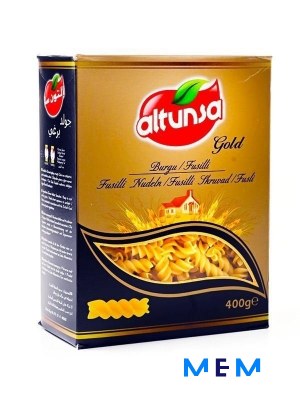 Carton de 20 boîtes de pates ALTUNSA GOLD