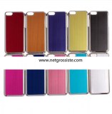 Lot Coques Aluminium Brossé iPhone 5C