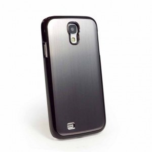 Lot Coques Aluminium Brossé Samsung S4