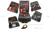 Aluminium case -tools set
