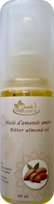 Huile d’amande amère