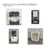 Destockage Mixte de LUMINAIRES