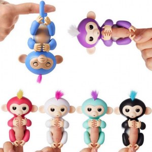 Fingerlings - Bébé singe interractif