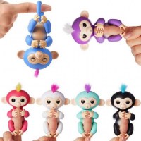 Fingerlings - Bébé singe interractif