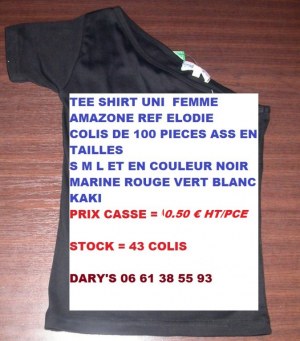 TEE SHIRT FILLETTE