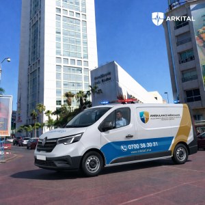 Urgences médicales 24H/24 à Casablanca