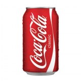 Coca cola 0,33cl
