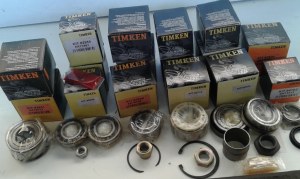 ROULEMENTS TOUS DIAMETRE