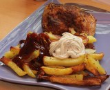 Amora - mayonnaise de dijon en bocal