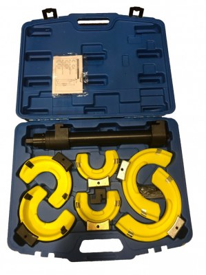 COMPRESSEUR DE RESSORTS D'AMORTISSEURS HTZ TOOLS GERMANY PROFESSIONNEL