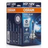 AMPOULE AUTO OSRAM H7 12V 55W 4200K COOL BLUE