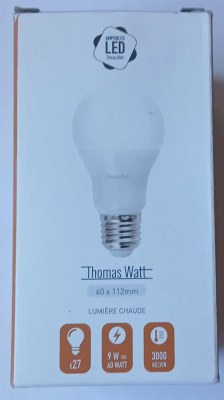 DESTOCKAGE AMPOULE BASSE CONSOMMATION