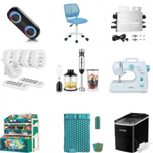 Amazon mixte -lot 438 , lot melange